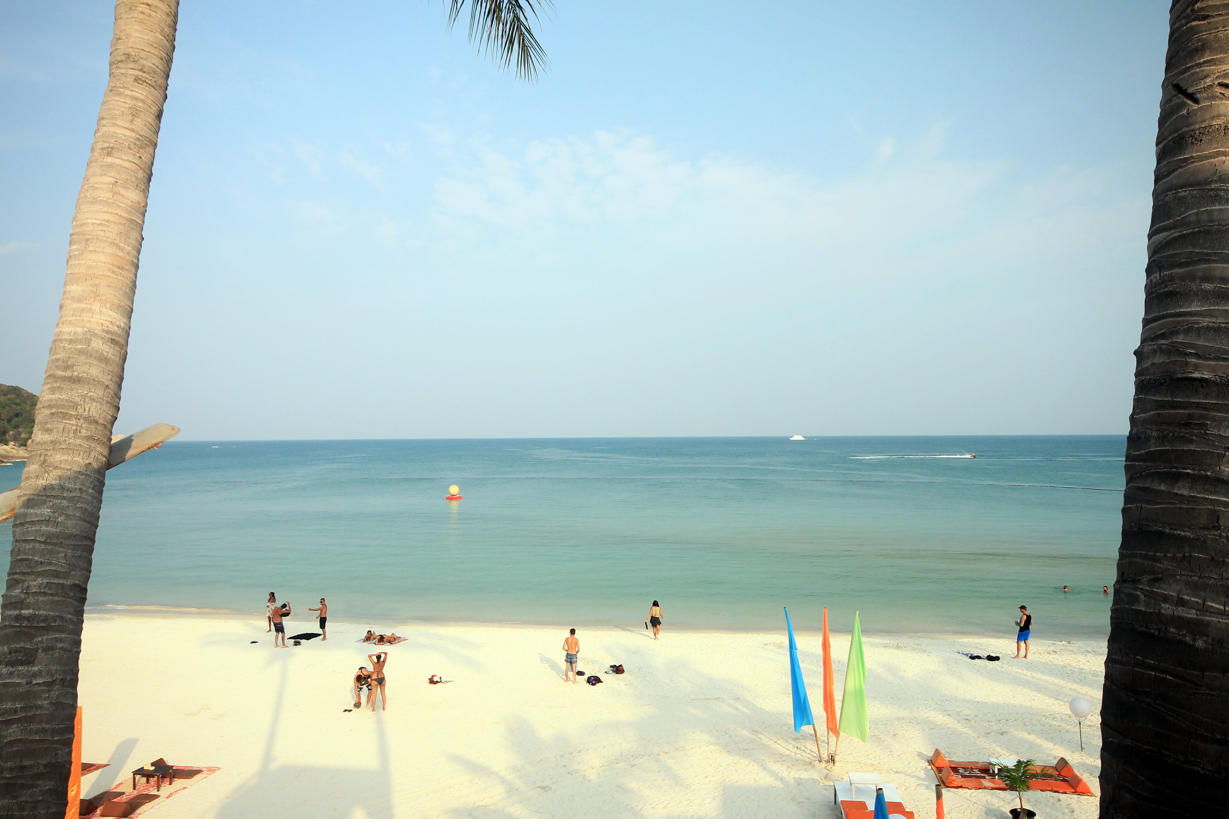 Phangan Bayshore Resort Koh Phangan Хаад Рин Экстерьер фото