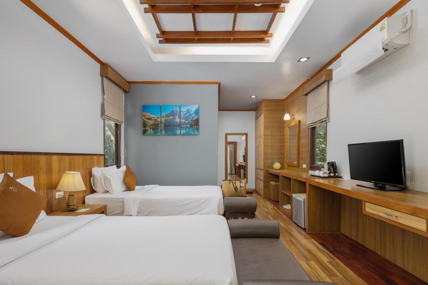 Phangan Bayshore Resort Koh Phangan Хаад Рин Экстерьер фото