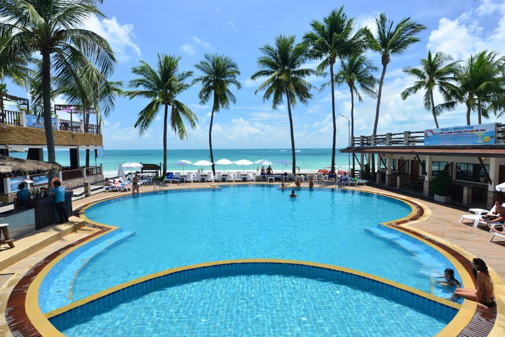 Phangan Bayshore Resort Koh Phangan Хаад Рин Экстерьер фото