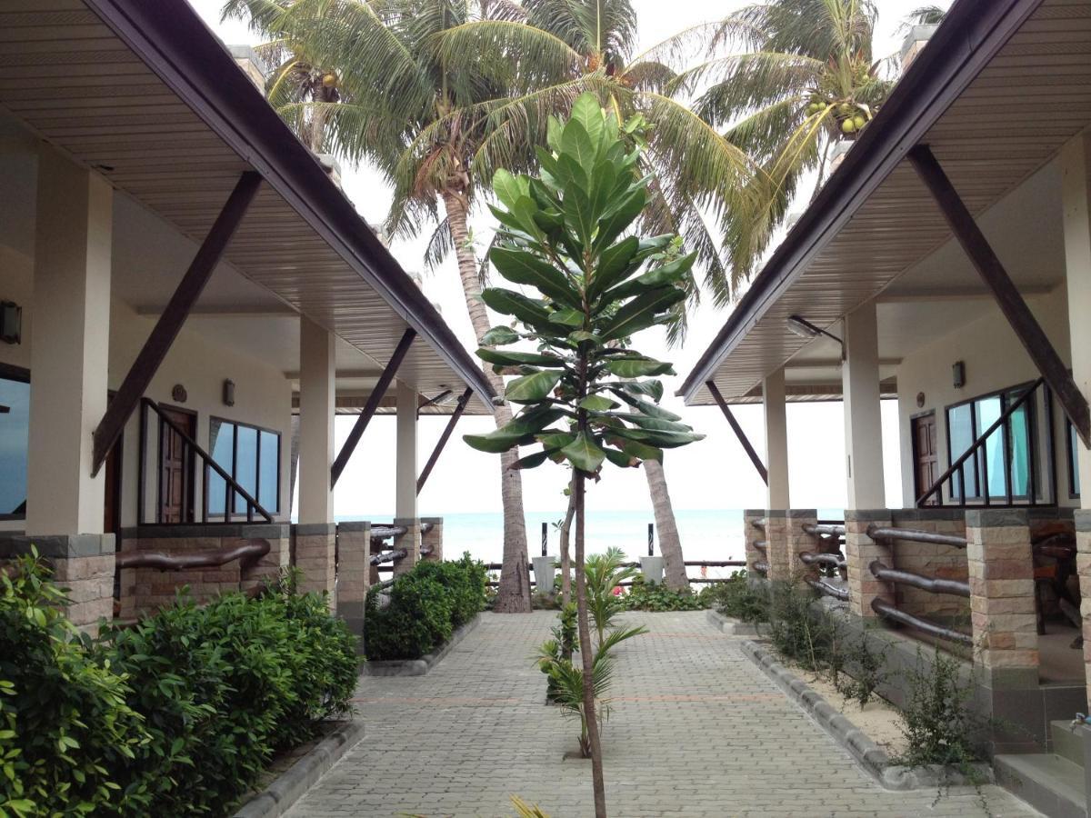 Phangan Bayshore Resort Koh Phangan Хаад Рин Экстерьер фото